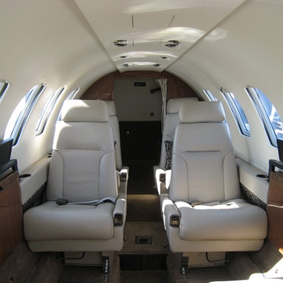 Image of tail N550TR