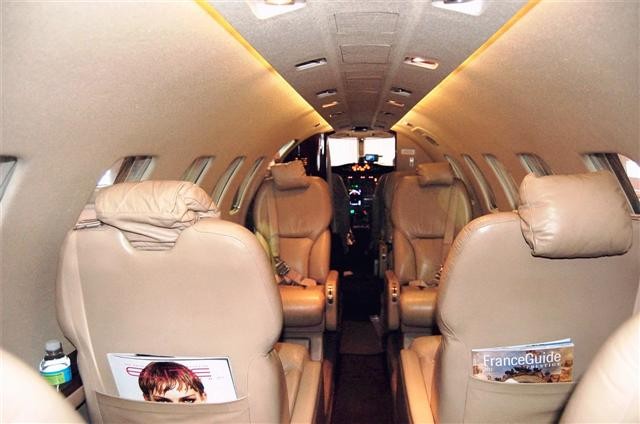 Aircraft Image for N550T