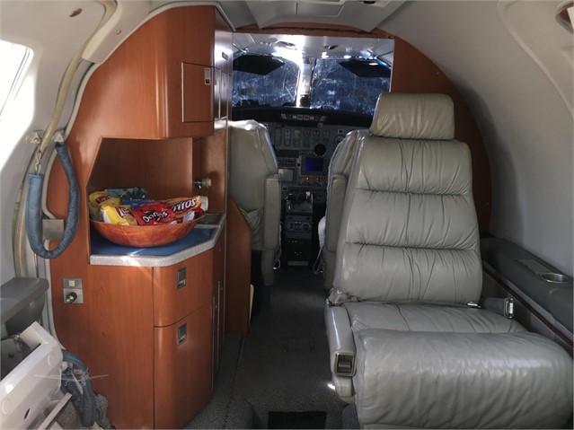 Aircraft Image for N550WD