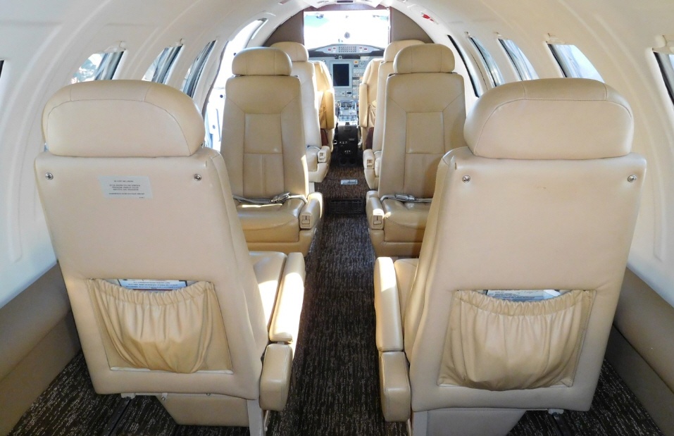 Aircraft Image for N550WE