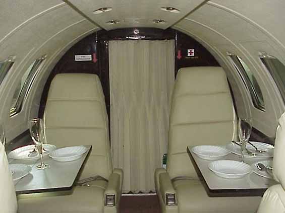 Aircraft Image for N550WJ
