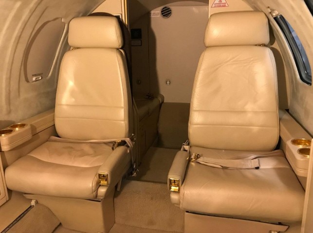 Aircraft Image for N550WK