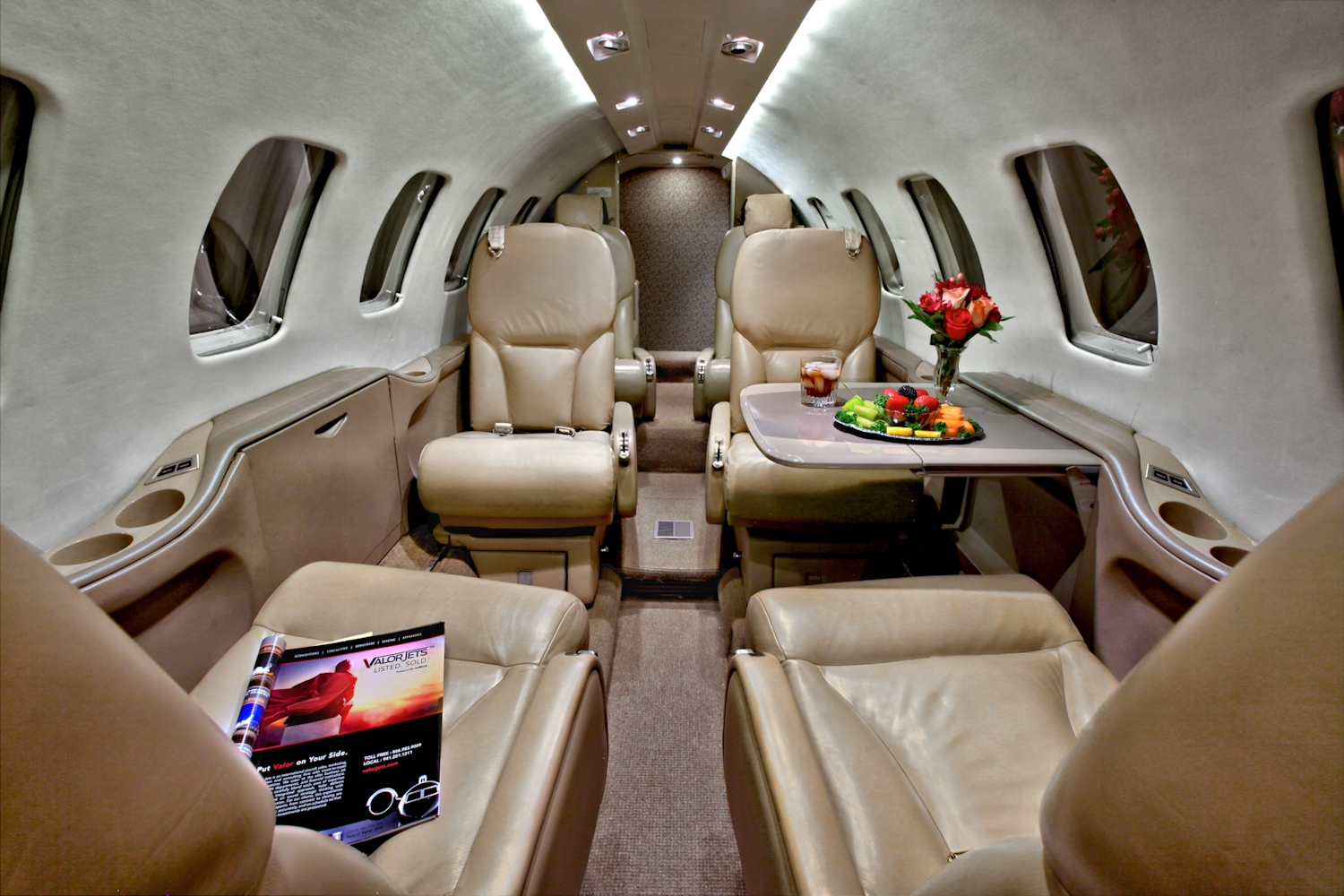 Aircraft Image for N550WS