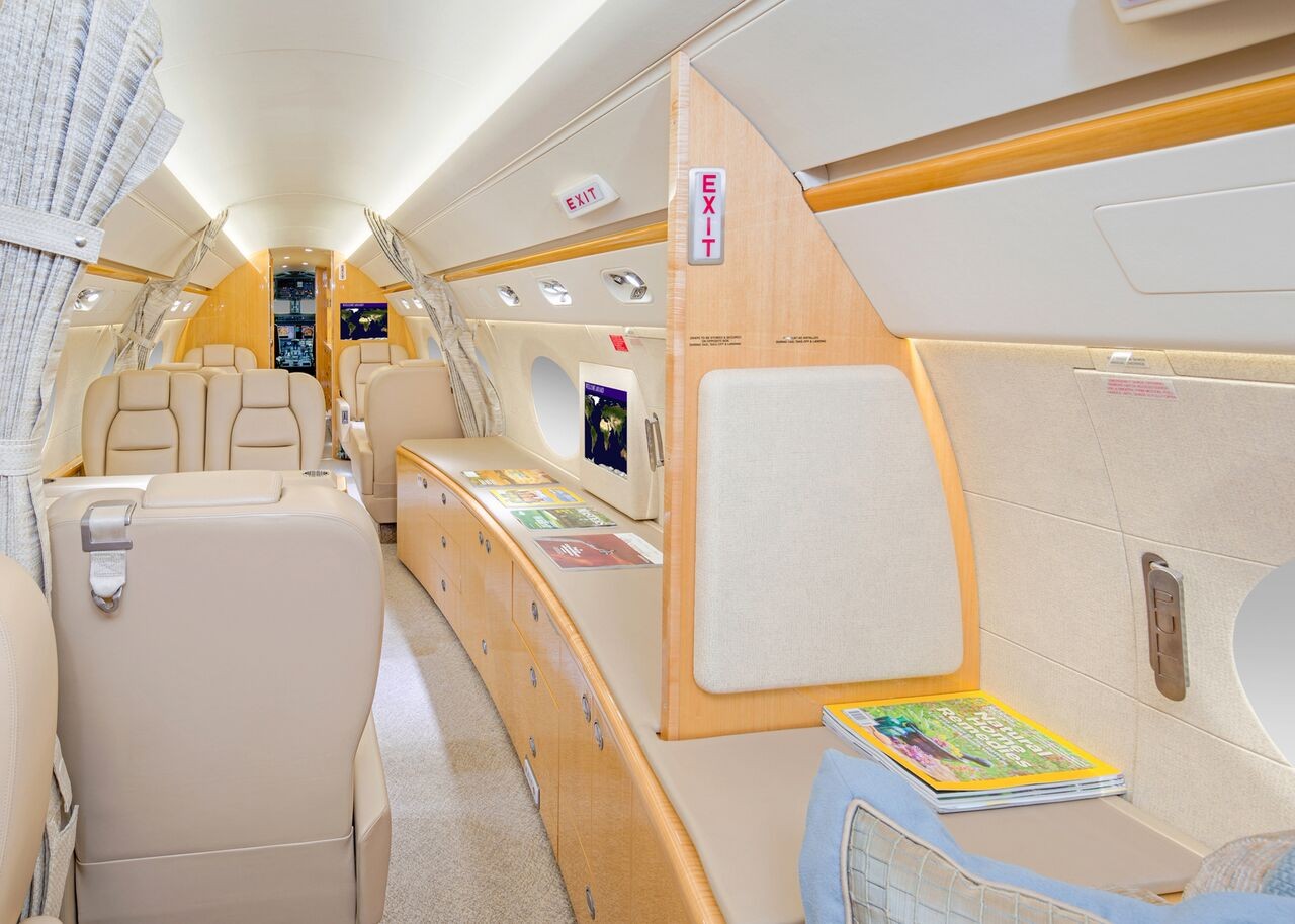 Aircraft Image for N550WW