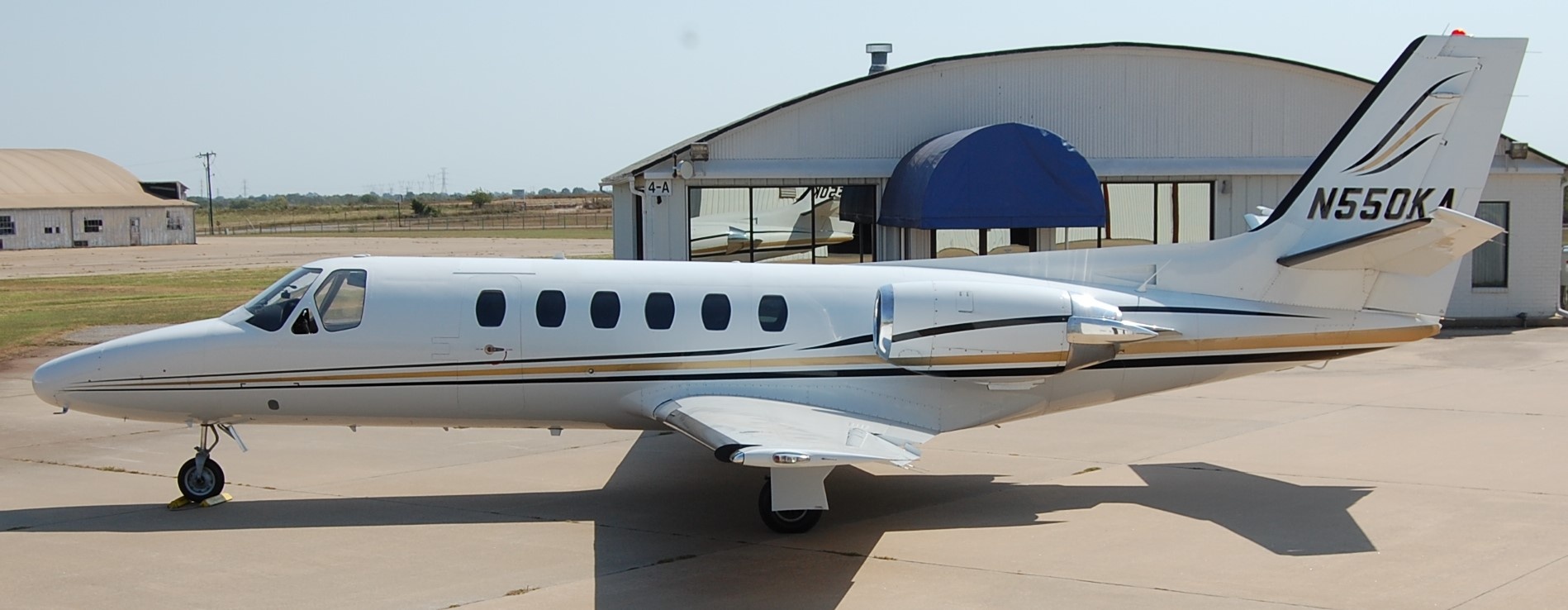 Aircraft Image for N550ZS