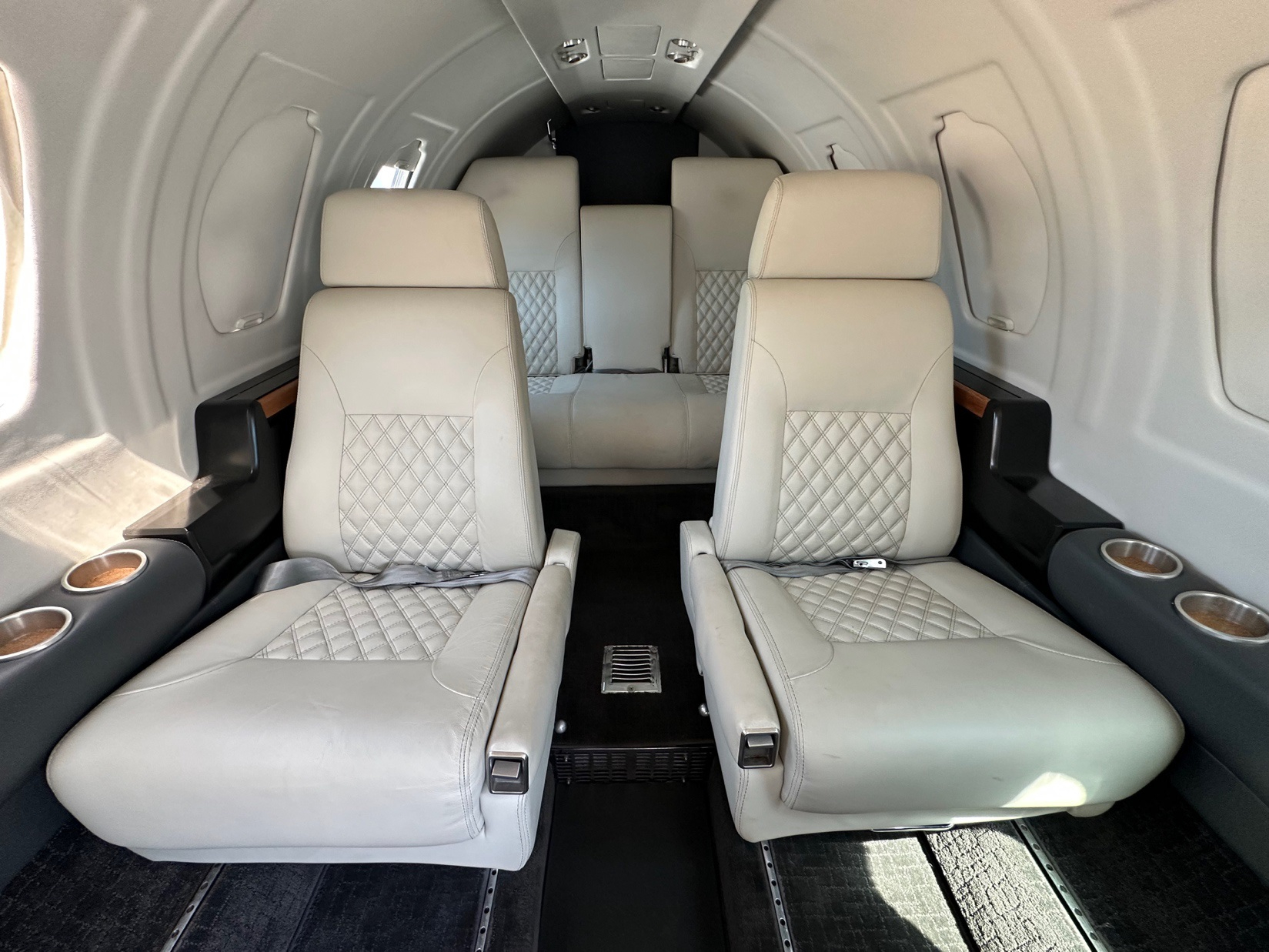 Aircraft Image for N551BC