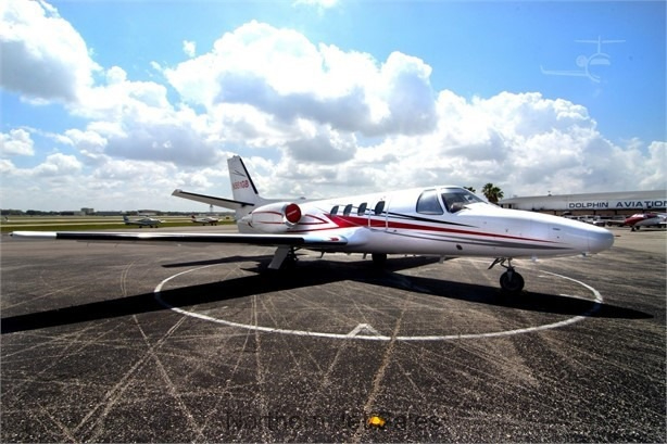 Image of tail N551GB