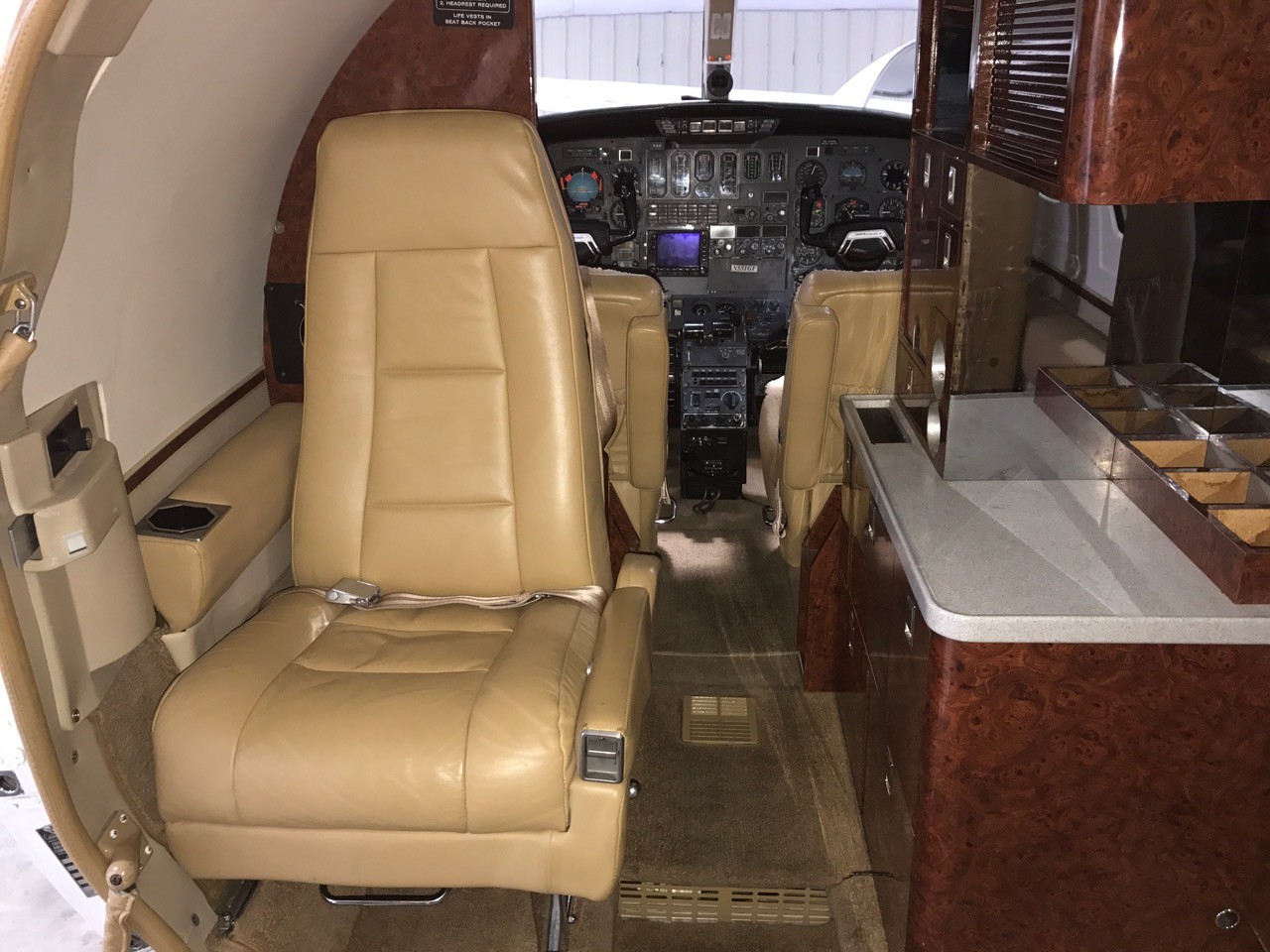 Aircraft Image for N551GF