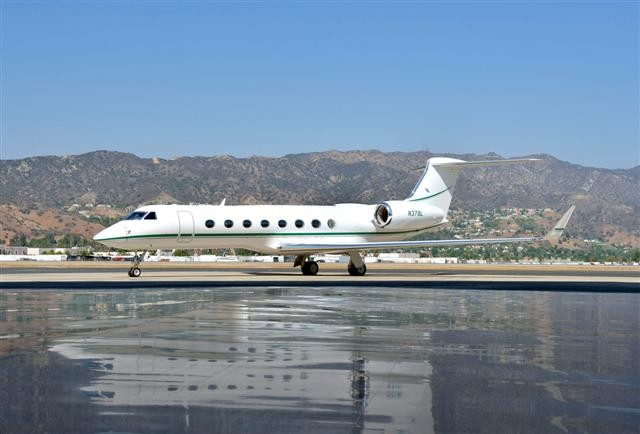 Image of tail N551GT