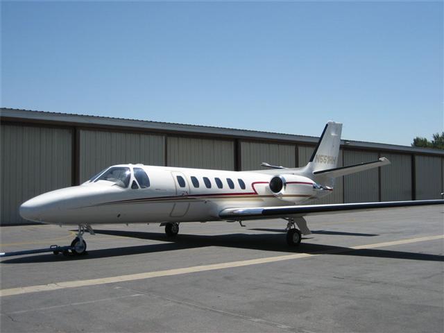 Image of tail N551HH