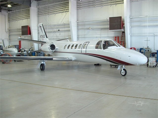 Image of tail N551LS