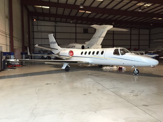 Image of tail N551MW
