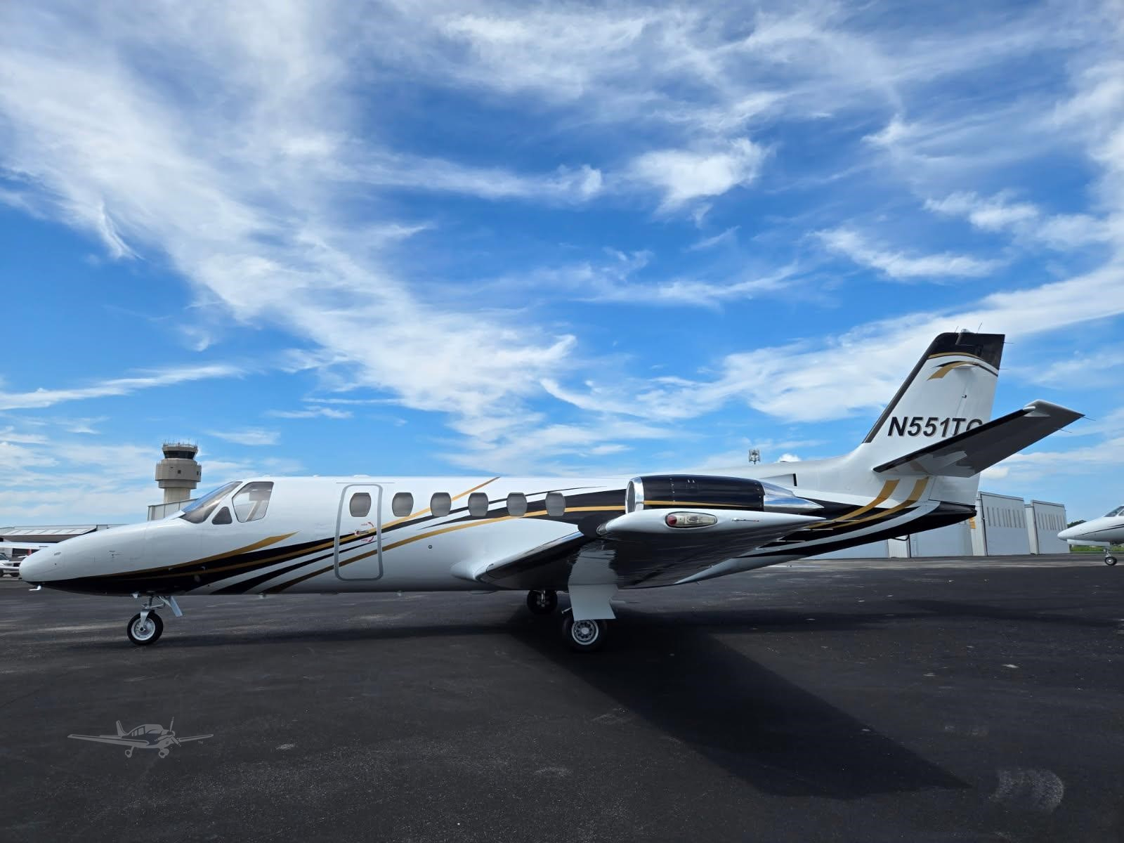 Aircraft Image for N551TG