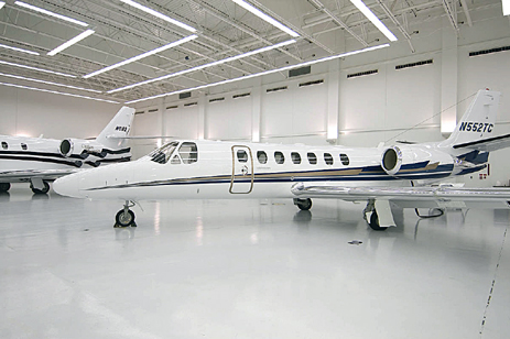 Image of tail N552CN