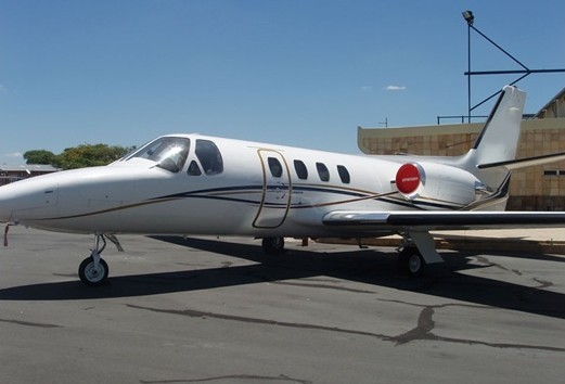 Image of tail N552GT
