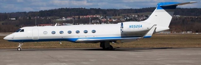 Image of tail N552HA