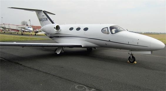 Aircraft Image for N552M