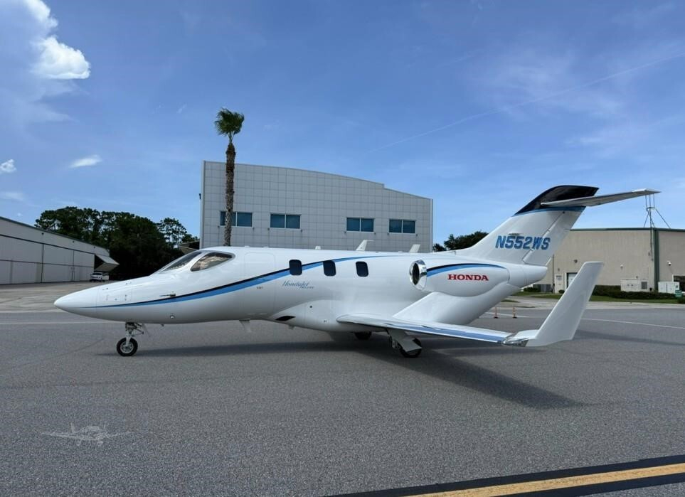Aircraft Image for N552WS