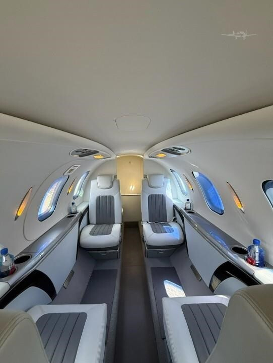 Aircraft Image for N552WS
