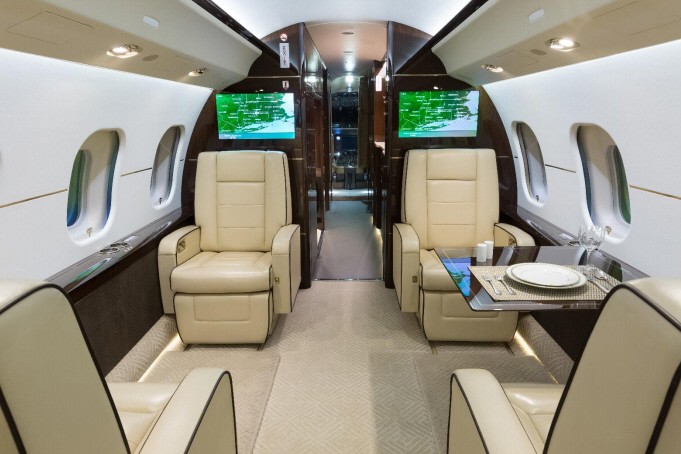 Aircraft Image for N552YM