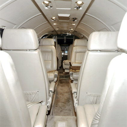 Aircraft Image for N553MJ