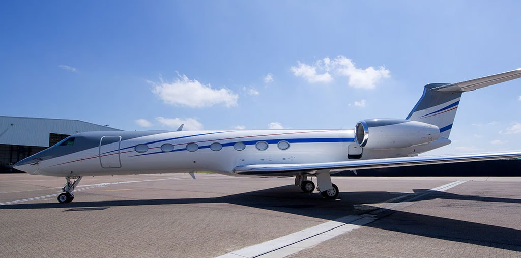 Image of tail N553SN