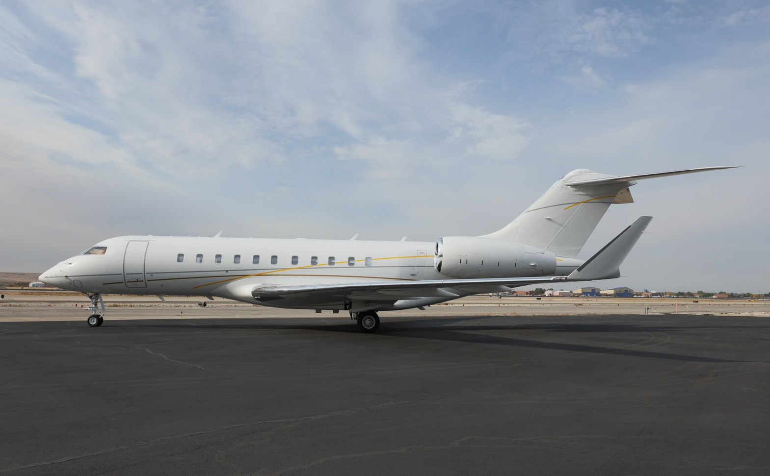Image of tail N554AG