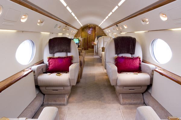 Aircraft Image for N554SL