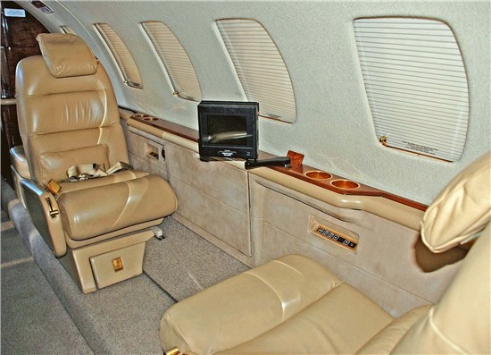 Aircraft Image for N554TS