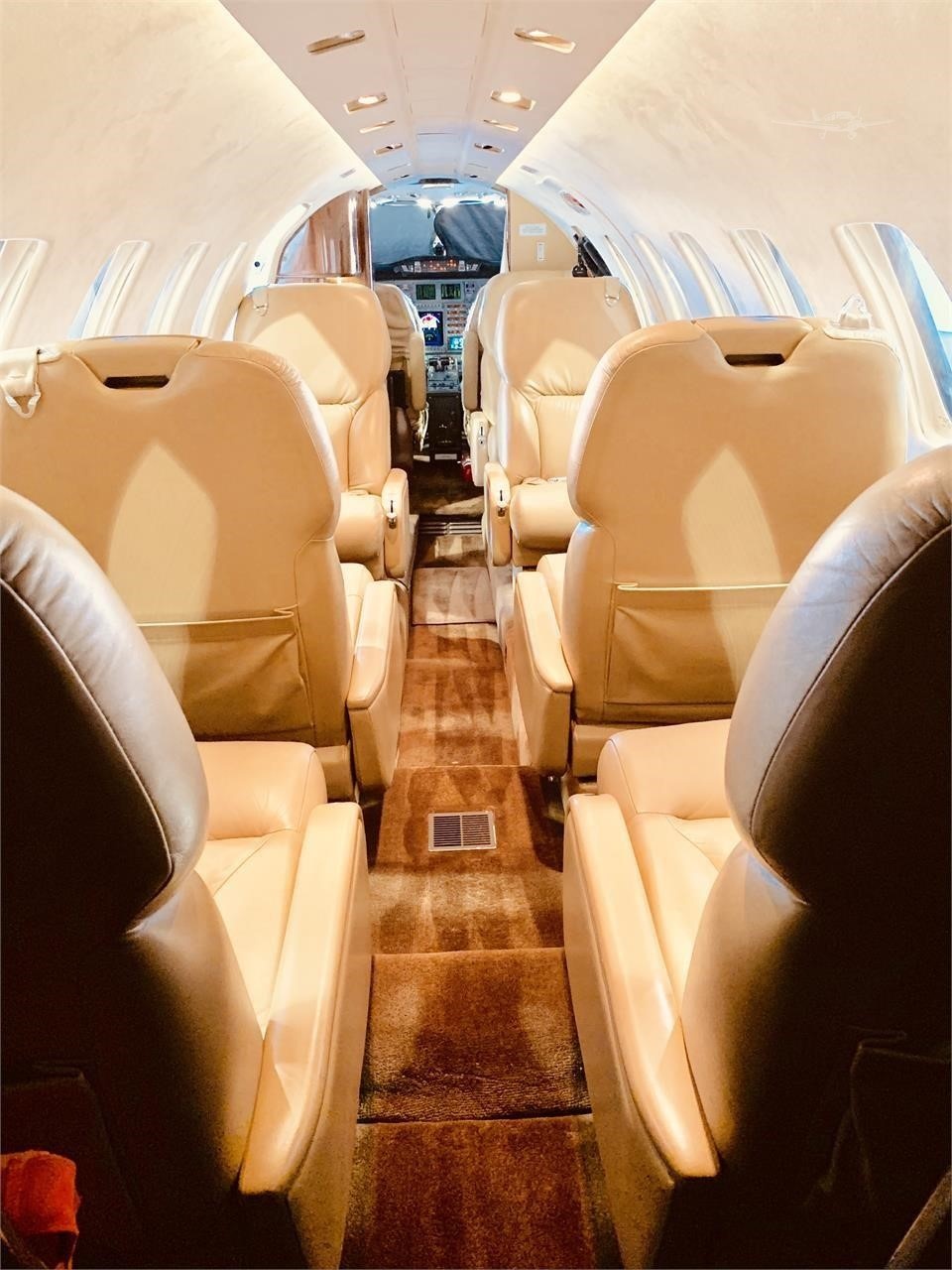 Aircraft Image for N554T