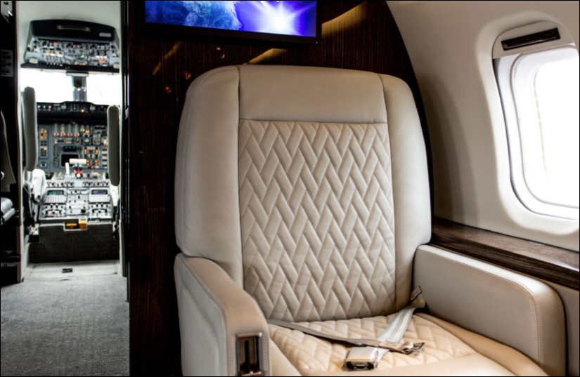 Aircraft Image for N555DF
