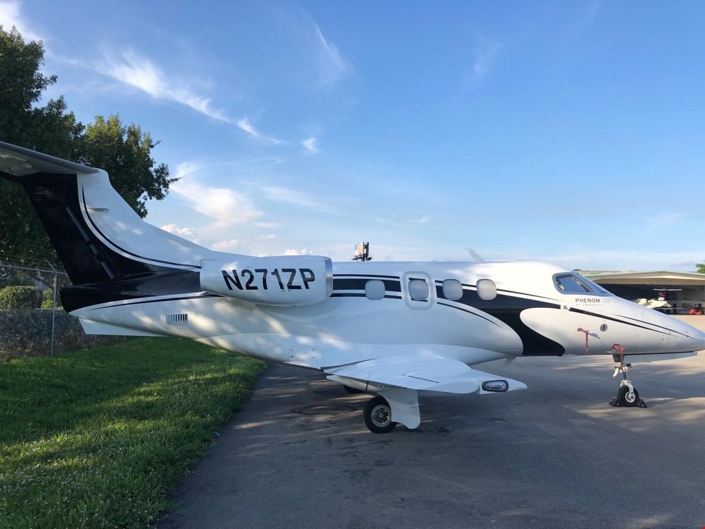Aircraft Image for N555FD