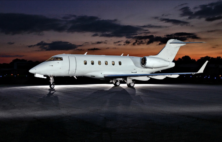 Image of tail N555FX