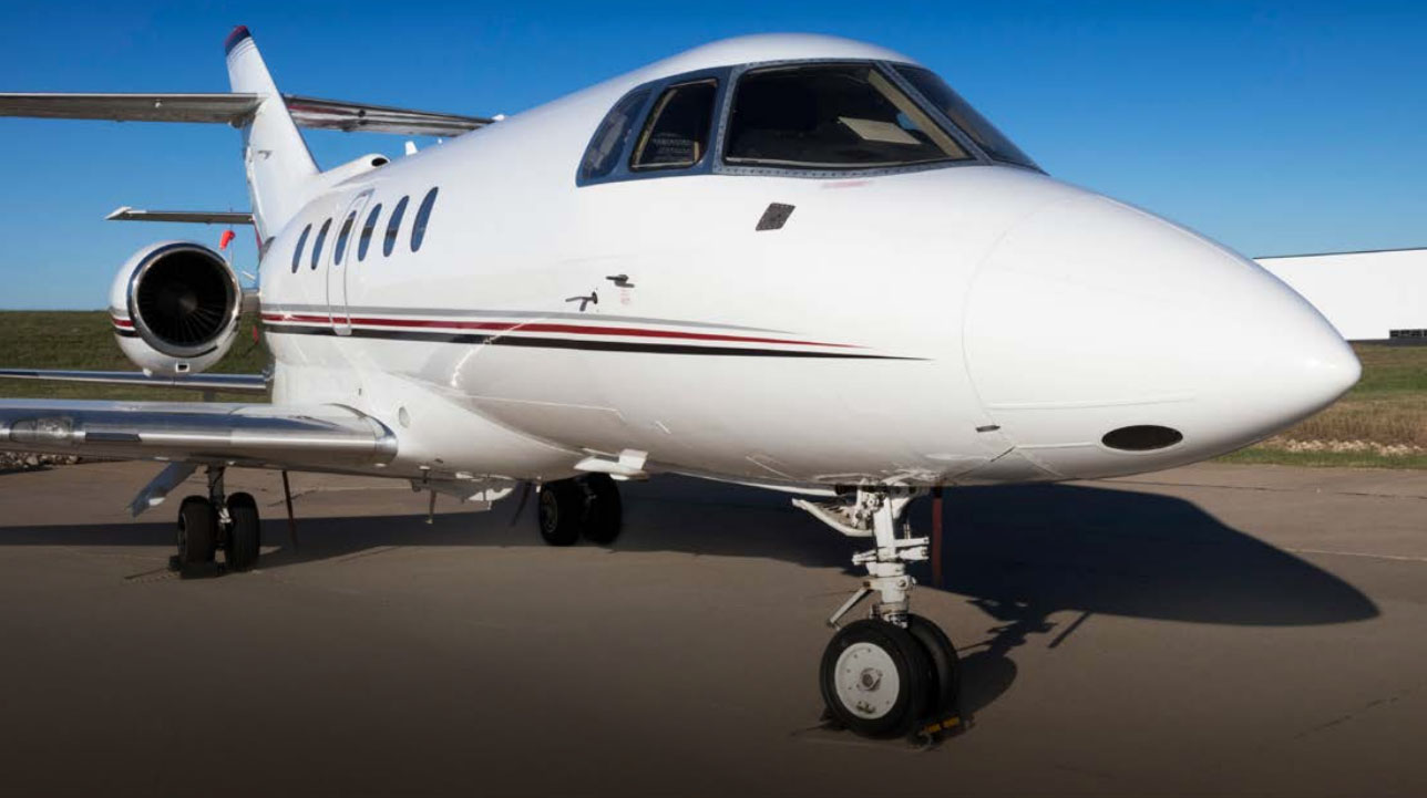 Image of tail N555NE
