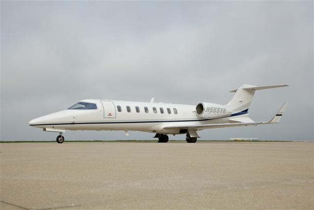 Image of tail N555VR