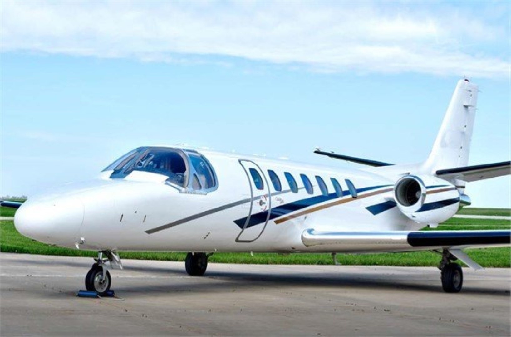 Aircraft Image for N556BG