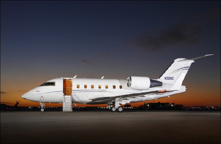 Image of tail N556CS