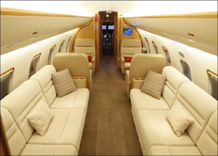 Aircraft Image for N556CS