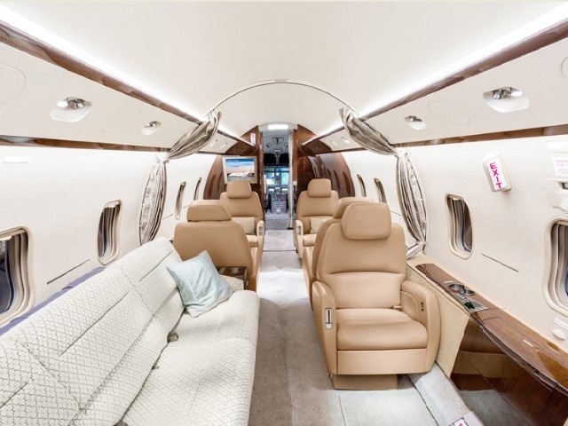 Aircraft Image for N556FX