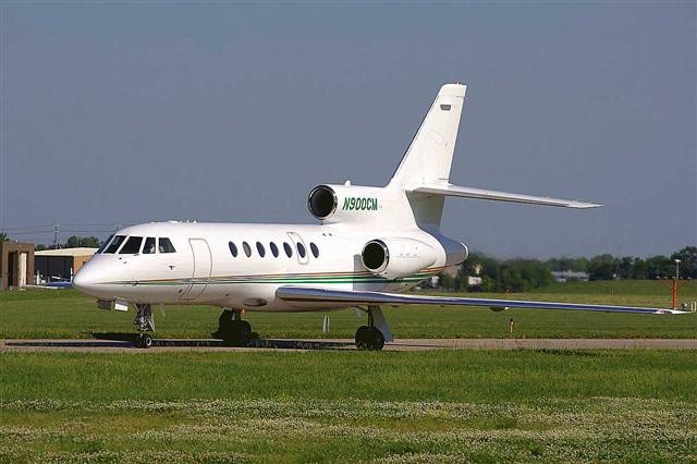 Image of tail N556HD