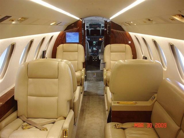 Aircraft Image for N556HD