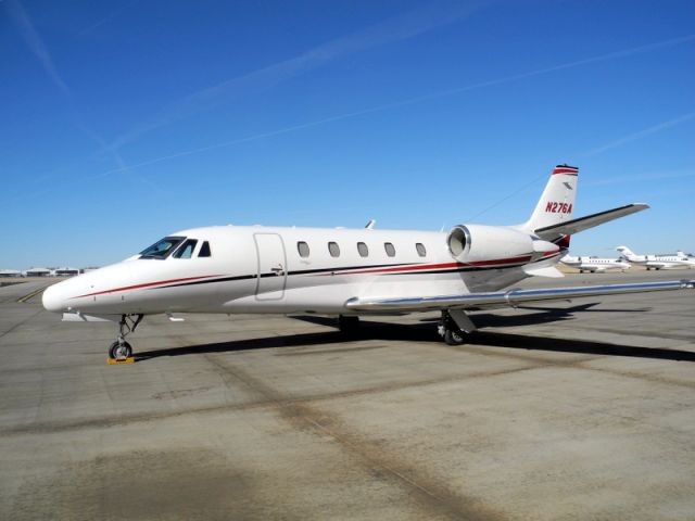 Image of tail N556LS