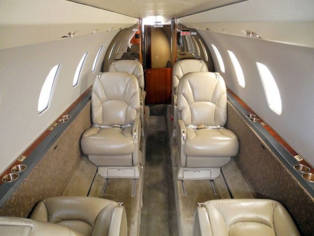Aircraft Image for N556LS