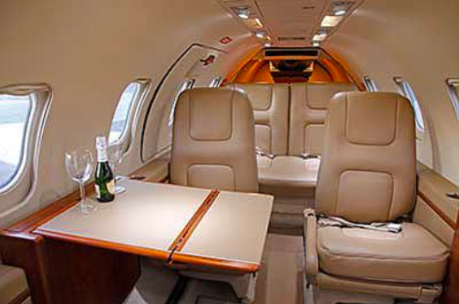 Aircraft Image for N557BK