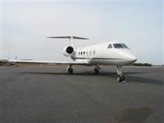 Image of tail N557GG