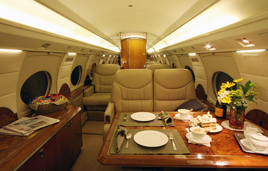 Aircraft Image for N557JK
