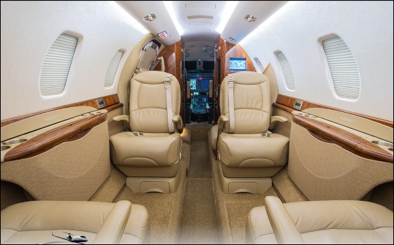 Aircraft Image for N557SL