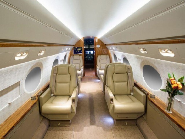 Aircraft Image for N558AP