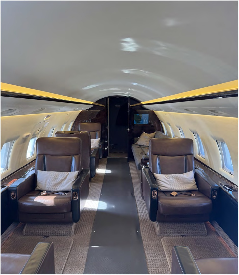 Aircraft Image for N558BD