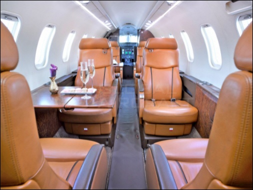 Aircraft Image for N558LM